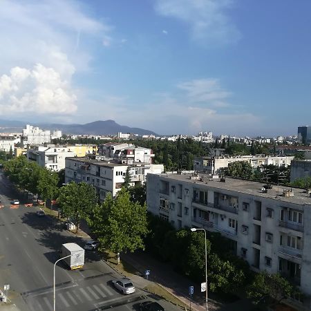 Apartment Sara Podgorica Exteriör bild