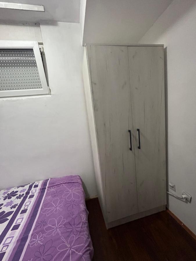 Apartment Sara Podgorica Exteriör bild