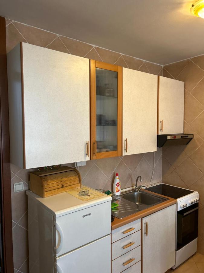 Apartment Sara Podgorica Exteriör bild
