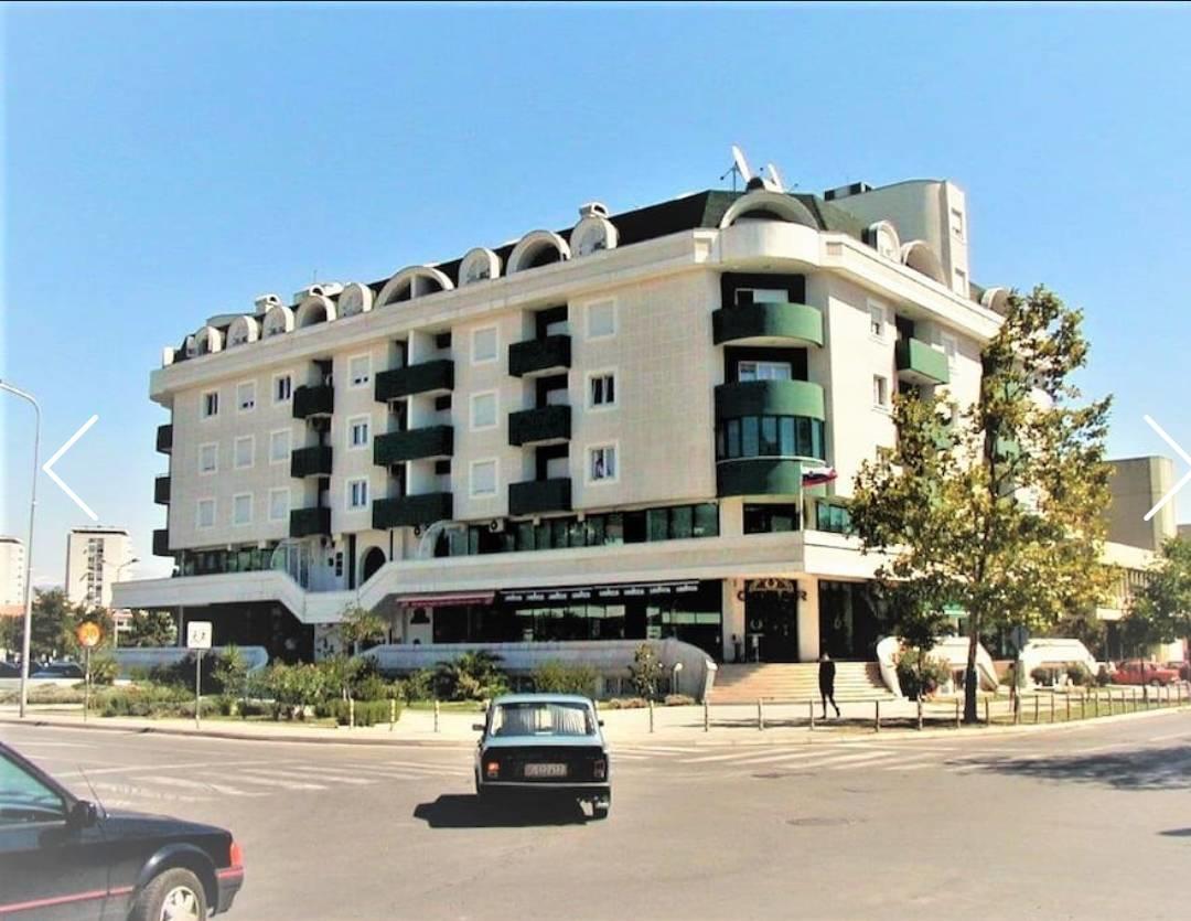 Apartment Sara Podgorica Exteriör bild