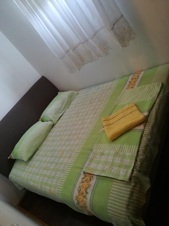 Apartment Sara Podgorica Exteriör bild